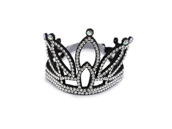 Gumička korunka na drdol