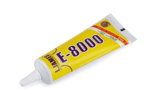 Lepidlo na kůži a koženku 50 ml