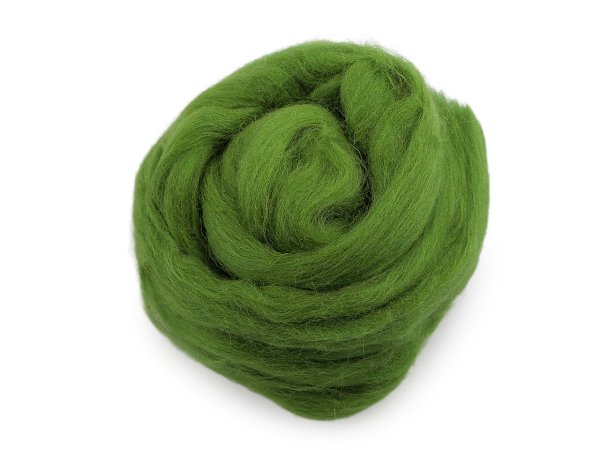 Ovčí rouno 20 g česané