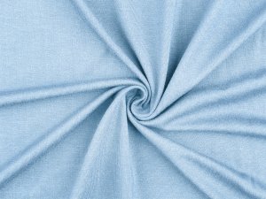 Úplet viskózový jednobarevný hrubší