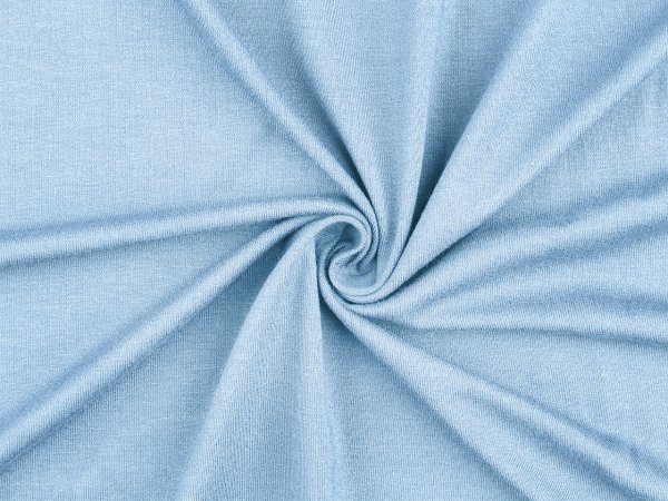 Úplet viskózový jednobarevný hrubší