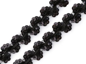 Flitrový prýmek šíře 15 mm