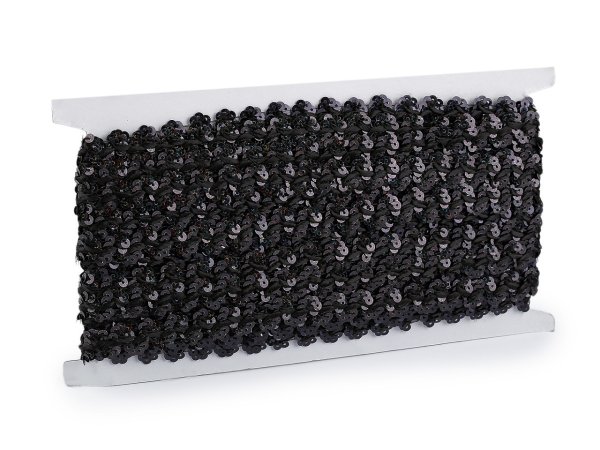 Flitrový prýmek šíře 15 mm