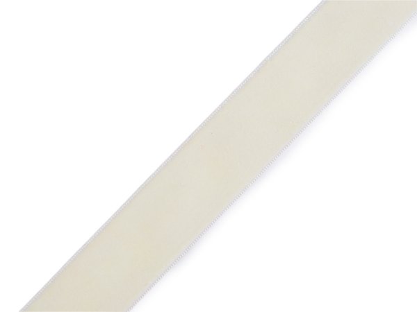 Sametová stuha šíře 25 mm