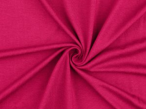 Úplet viskózový jednobarevný hrubší