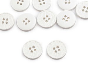 Knoflík kabátový, sakový velikost 28"; 36"; 40"