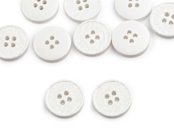 Knoflík kabátový, sakový velikost 28"; 36"; 40"