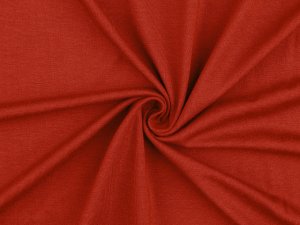 Úplet viskózový jednobarevný hrubší