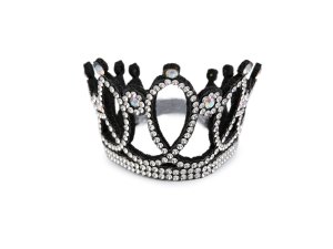 Gumička korunka na drdol