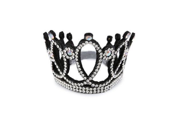 Gumička korunka na drdol