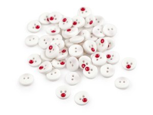 Dětský knoflík s čumákem velikost 18"