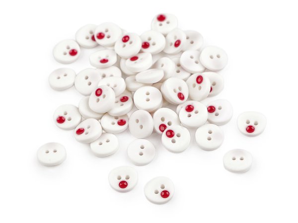 Dětský knoflík s čumákem velikost 18"