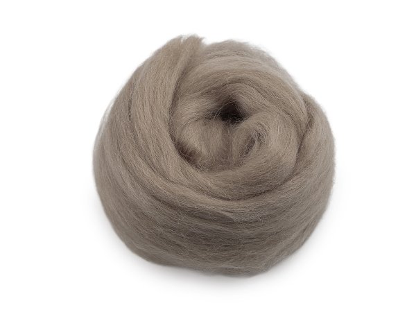 Ovčí rouno 20 g česané
