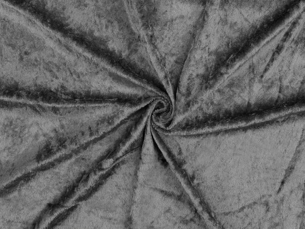 Elastický samet lesklý