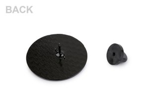 Brož / odznak Halloween, čarodějnice