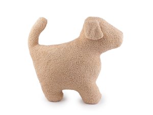 Dekorační polštář kočka, pes buklé