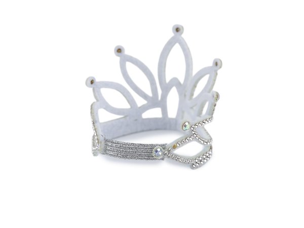 Gumička korunka na drdol