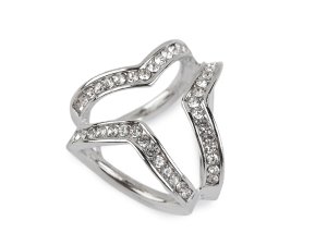 Spona / průvlek na šátek