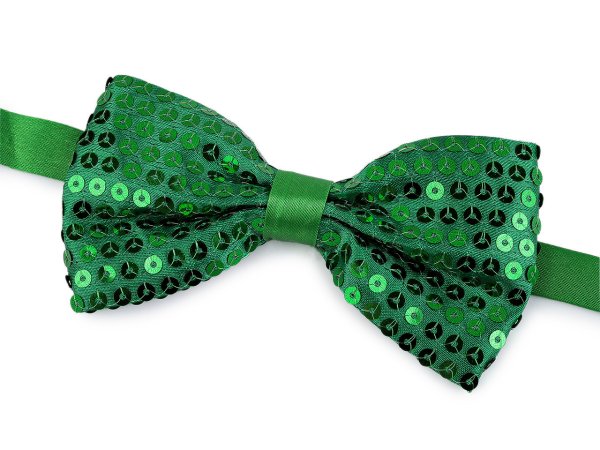 Párty motýlek s flitry