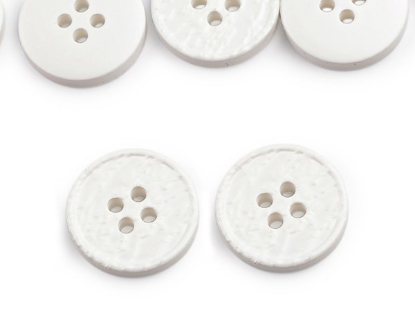 Knoflík kabátový, sakový velikost 28"; 36"; 40"