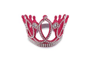 Gumička korunka na drdol