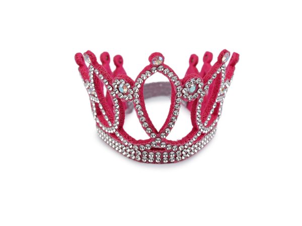 Gumička korunka na drdol