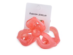 Skřipec do vlasů květ