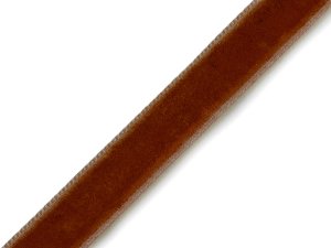 Sametová stuha šíře 10 mm