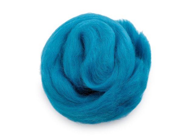 Ovčí rouno 20 g česané