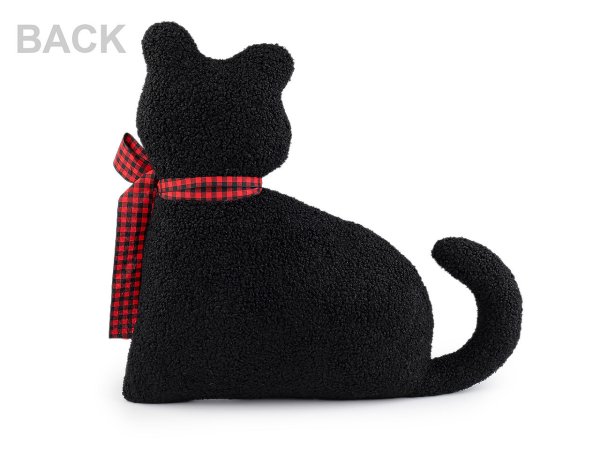 Dekorační polštář kočka, pes buklé