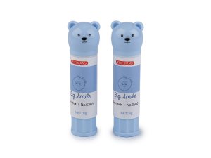 Tuhé lepidlo na papír Big smile 9 g