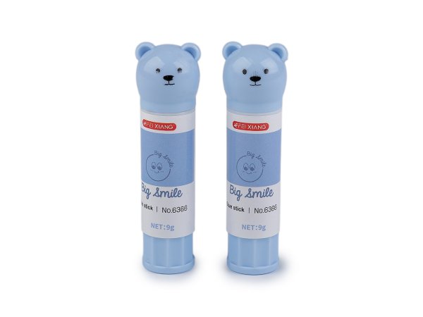 Tuhé lepidlo na papír Big smile 9 g