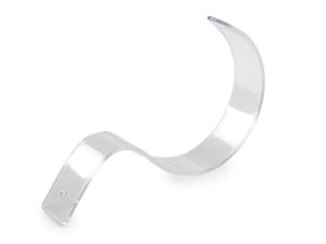 Stojan na pásky k vystavení