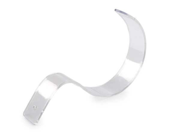 Stojan na pásky k vystavení