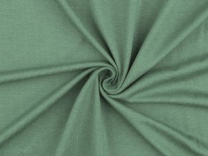 Úplet viskózový jednobarevný hrubší