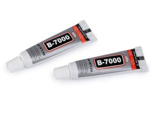 Lepidlo na šperky B-7000 3 ml