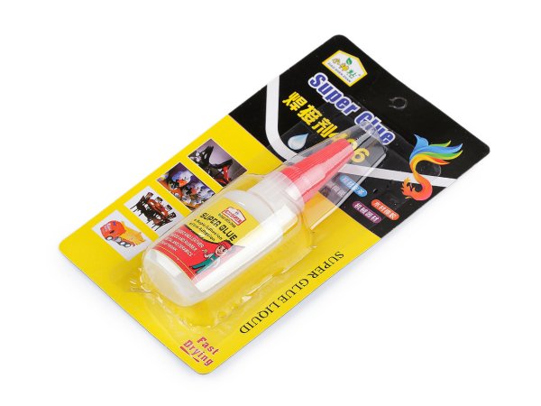 Vteřinové lepidlo 50 g