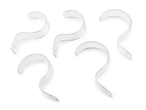 Stojan na pásky k vystavení