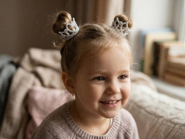 Gumička korunka na drdol