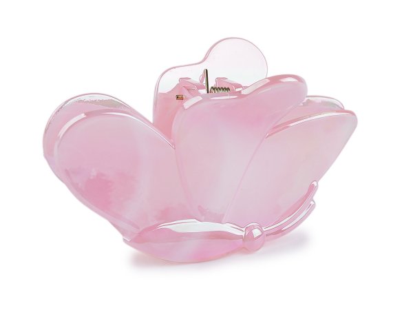 Skřipec do vlasů motýl