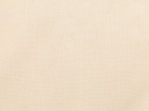 Režná surová bavlněná látka / plátno jemné