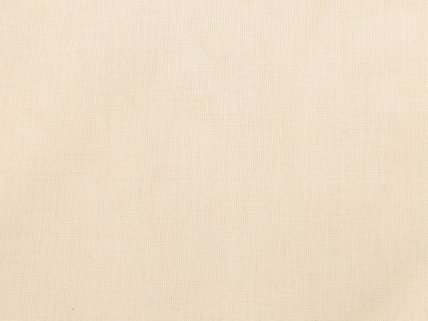 Režná surová bavlněná látka / plátno jemné