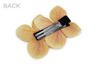 Sponka do vlasů květ