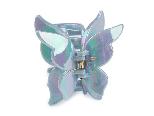 Skřipec do vlasů motýl