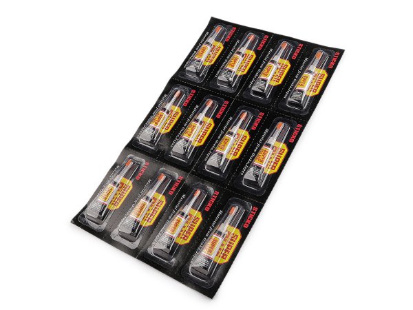 Vteřinové lepidlo 3 g