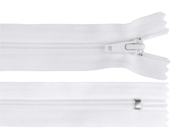 Spirálový zip YKK No 5 délka 18 cm
