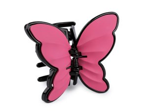 Skřipec do vlasů motýl