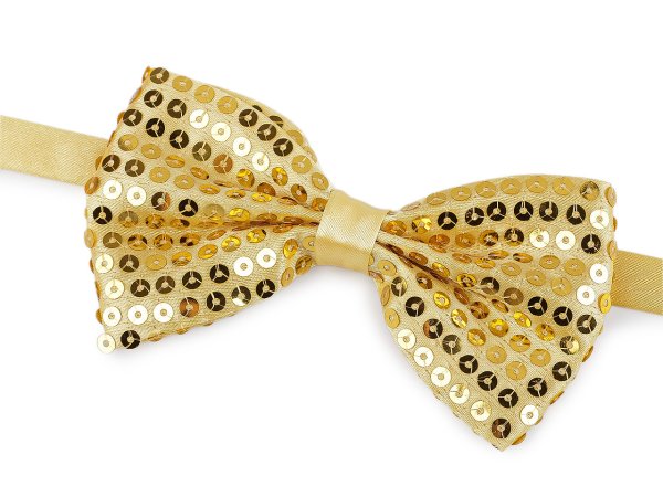 Párty motýlek s flitry