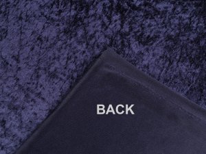 Elastický samet lesklý