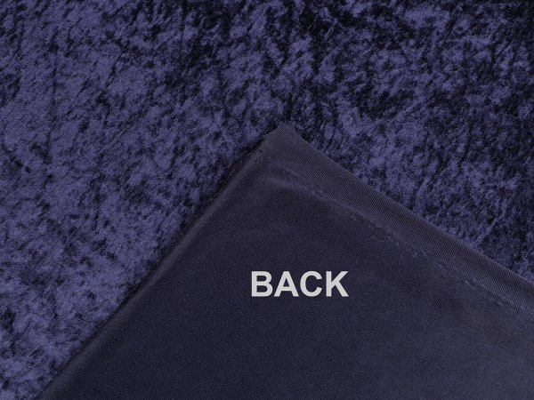 Elastický samet lesklý